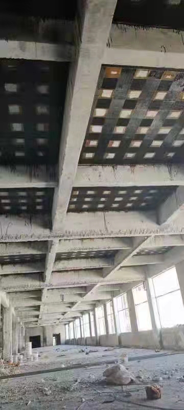 连南楼板碳纤维布加固可以增加承重